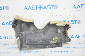Driver's knee pad Mercedes W164 ML beige, crack