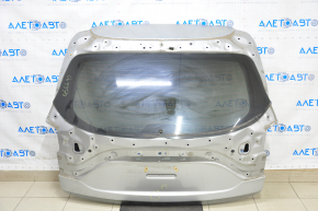 Naked trunk door with glass Mazda CX-5 17- mechanical, pokes