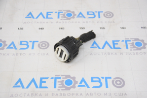Feature on automatic transmission Ford Fusion mk5 13-20 hybrid, front