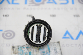 Feature on automatic transmission Ford Fusion mk5 13-20 hybrid, front