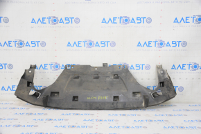 Front bumper protection Mazda CX-5 17-21 rear