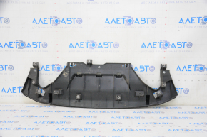 Front bumper protection Mazda CX-5 17-21 rear