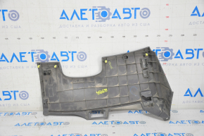 Knee pad on dashboard Toyota Solara 2.4 04-08 gray, worn