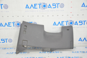 Knee pad on dashboard Toyota Solara 2.4 04-08 gray, worn
