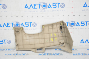 Knee pad on dashboard Toyota Solara 2.4 04-08 beige, worn