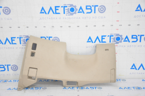 Knee pad on dashboard Toyota Solara 2.4 04-08 beige, worn