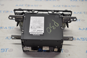Monitor, display, navigation Toyota Prius 30 10-11 JBL