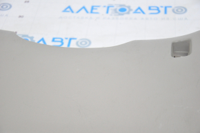 Dashboard knee pad Toyota Sienna 04-10 beige, scratches