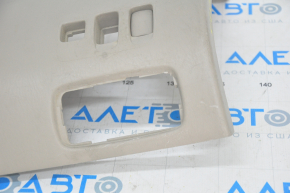Dashboard knee pad Toyota Sienna 04-10 beige, scratches