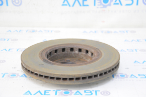 Front left brake disc Mazda CX-5 17- 295/28mm