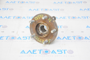 Front left hub Mazda CX-5 17 - rusty, play