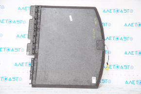 Lincoln MKC 15 trunk floor - brown, missing fragment