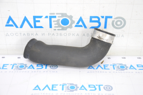 Left air duct for intercooler on VW Tiguan 09-18