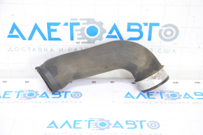 Left air duct for intercooler on VW Tiguan 09-18