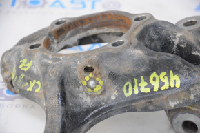 Front left axle Mazda CX-5 17 - ABS sensor bolt broken