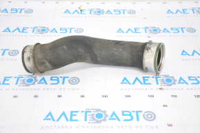 Right air duct for intercooler on VW Tiguan 09-18