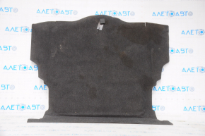 Boot floor Ford Fusion mk5 13-16 black, dry cleanable