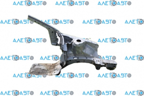 Front left quarter Lexus ES300h ES350 13-18 silver, without boot