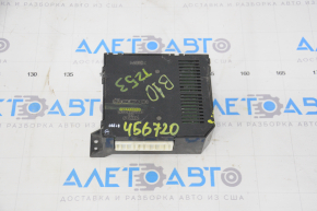 Subaru b10 Tribeca heater climate control computer broken mount