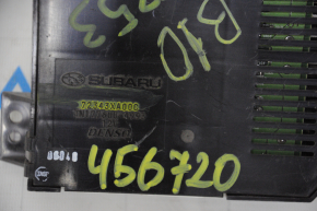 Subaru b10 Tribeca heater climate control computer broken mount