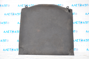 Boot floor Ford Focus mk3 11-18 4d black, dry clean, torn