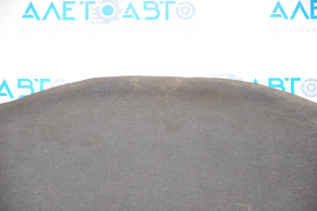 Boot floor Ford Focus mk3 11-18 4d black, dry clean, torn
