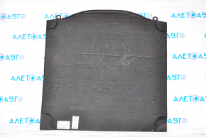 Boot floor Ford Focus mk3 11-18 4d black, dry clean, torn