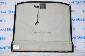 Ford Edge 15 trunk floor - black, type 2, hook fastening broken