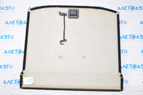 Ford Edge 15 trunk floor - black, type 2, hook fastening broken