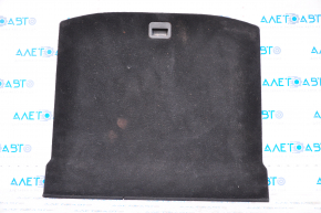 Ford Edge 15 trunk floor - black, type 2, dry cleanable