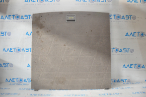 Trunk floor Nissan Murano z50 03-08 beige, for dry cleaning