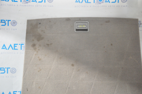 Trunk floor Nissan Murano z50 03-08 beige, for dry cleaning