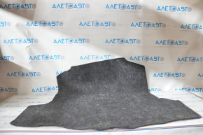 Trunk mat Nissan Maxima A36 16- rag black, tear
