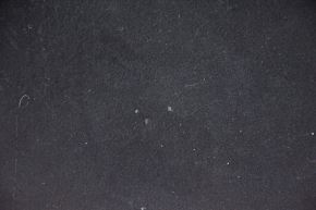 Trunk floor Infiniti QX30 17- black, burnt, chemically treated