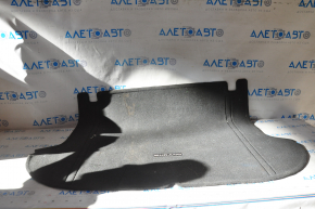 Trunk mat Nissan Murano z52 15- rag black, for dry cleaning