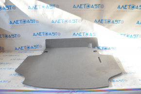 Nissan Leaf 13-17 trunk floor gray, for subwoofer, for cleaning