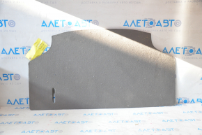 Nissan Leaf 11-12 trunk floor gray