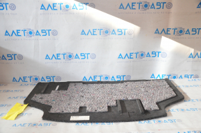 Nissan Leaf 11-12 trunk floor gray