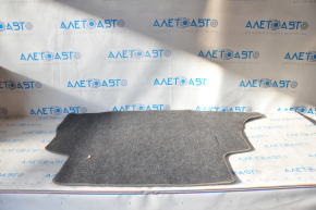 Nissan Leaf 13-17 trunk carpet gray