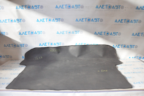 Trunk mat Lexus RX350 RX450h 16-22 cloth black, dry cleanable