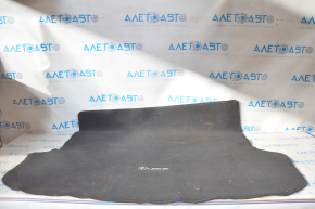 Trunk mat Lexus RX350 RX450h 16-22 cloth black, dry cleanable