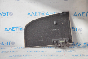 Trunk liner rear left Lexus RX300 RX330 RX350 RX400h 04-09 beige, chemically treated
