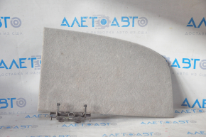 Rear left trunk liner for Lexus RX300 RX330 RX350 RX400h 04-08, gray
