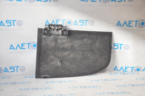 Rear left trunk liner for Lexus RX300 RX330 RX350 RX400h 04-08 black