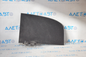 Rear left trunk liner for Lexus RX300 RX330 RX350 RX400h 04-08 black