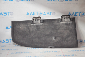 Rear right trunk liner for Lexus RX300 RX330 RX350 RX400h 04-08 black