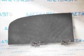 Rear right trunk liner for Lexus RX300 RX330 RX350 RX400h 04-08 black