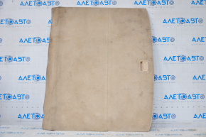 Trunk floor Lexus RX350 RX450h 10-15 beige, for dry cleaning