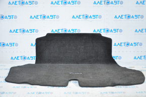 Trunk mat Lexus ES350 13-18 black cloth, torn