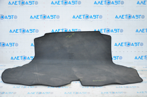 Trunk mat Lexus ES350 13-18 black cloth, torn